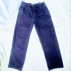 Pacsun Straight Jogger Jeans Pants Mens Small (30x28) Blue Gray Cotton Mid Rise